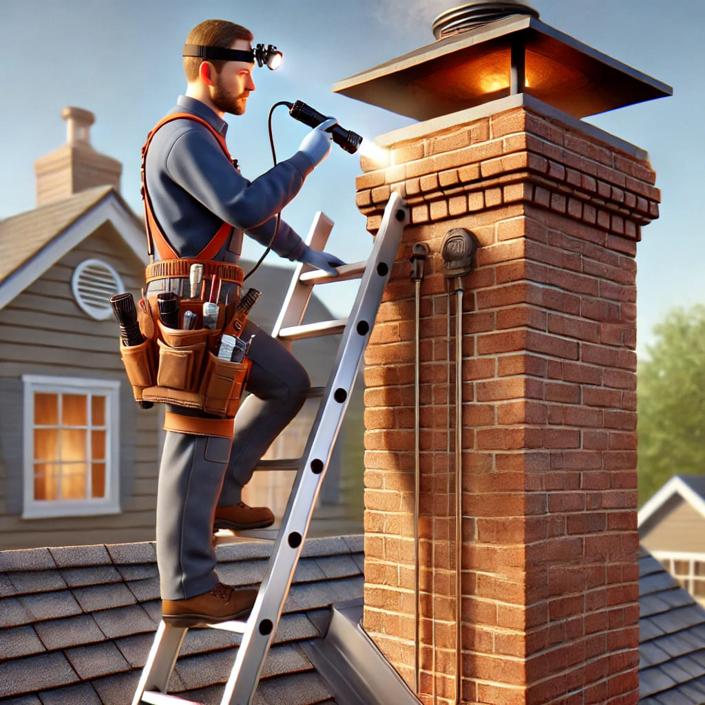 Professional Chimney Inspection Nottingham MD - Expert Safety and Efficiency Solutions by Chimney Sweep Nottingham Maryland