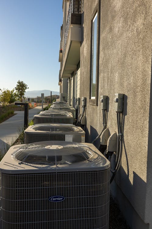 Professional Commercial Air Duct Cleaning In Nottingham Maryland